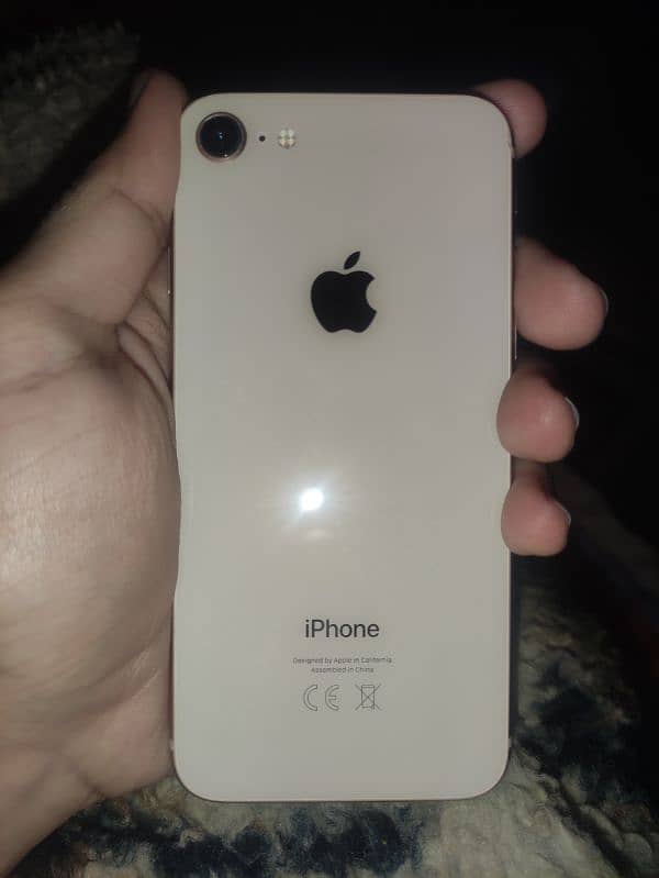 Iphone 8 Non PTA 3