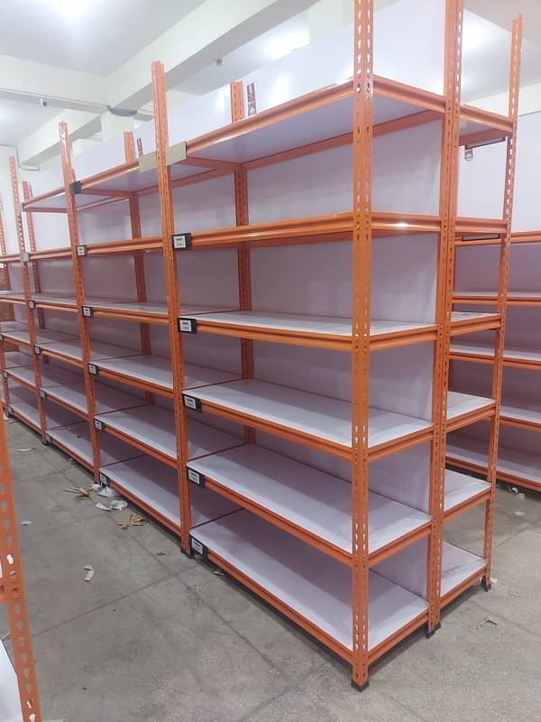 Dollar shop Racks, Storage Racks, Angle Rackss 3