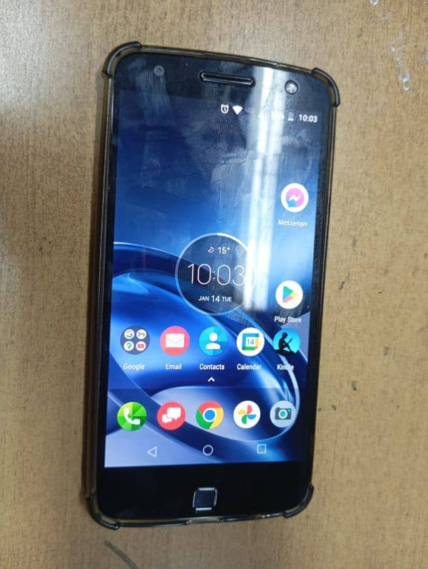 Moto Z slim set 1