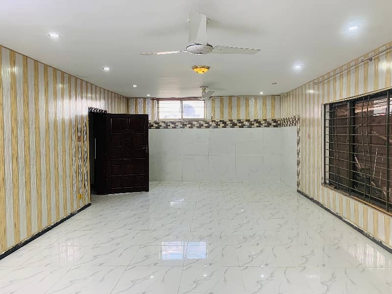 1 kanal groung and bismint for rent 5 bed dha phase 2 islamabad 1