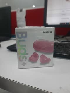 Samsung Galaxy buds plus pin pack