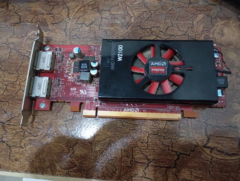 Amd Graphic Card 0