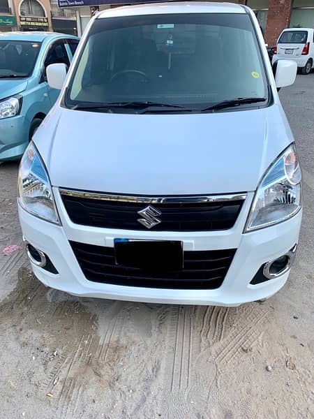 Suzuki Wagon R 2022 0