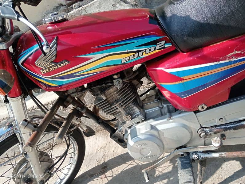 honda 125 2018 0