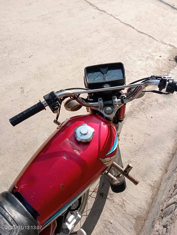 honda 125 2018 2