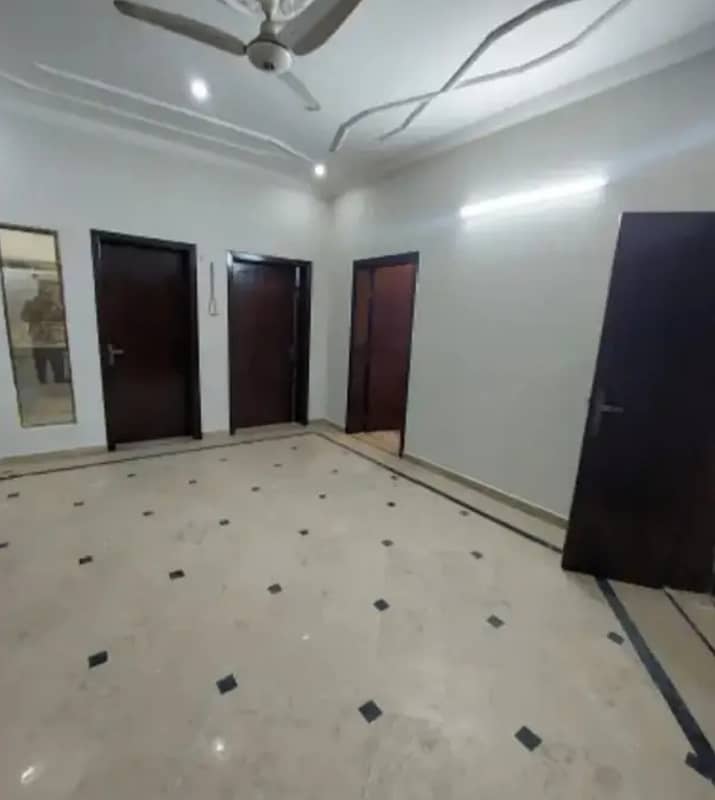 14 Marla Upper Portion For Rent Marble Floor G-11 3