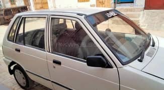 Suzuki Mehran VXR 2017 bumper to bumper genieun