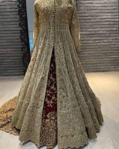 bridal lehnga