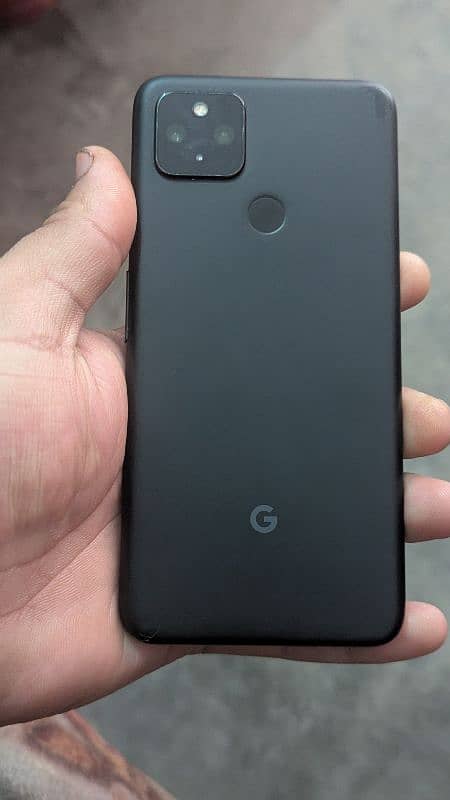 google pixel 4a 1