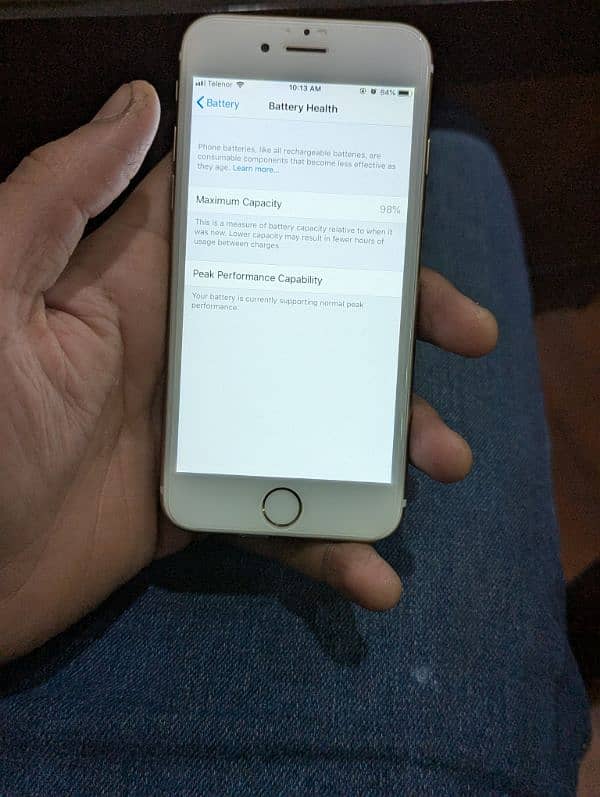 Condition Like new Iphone 6 pta approved 64 gb 4