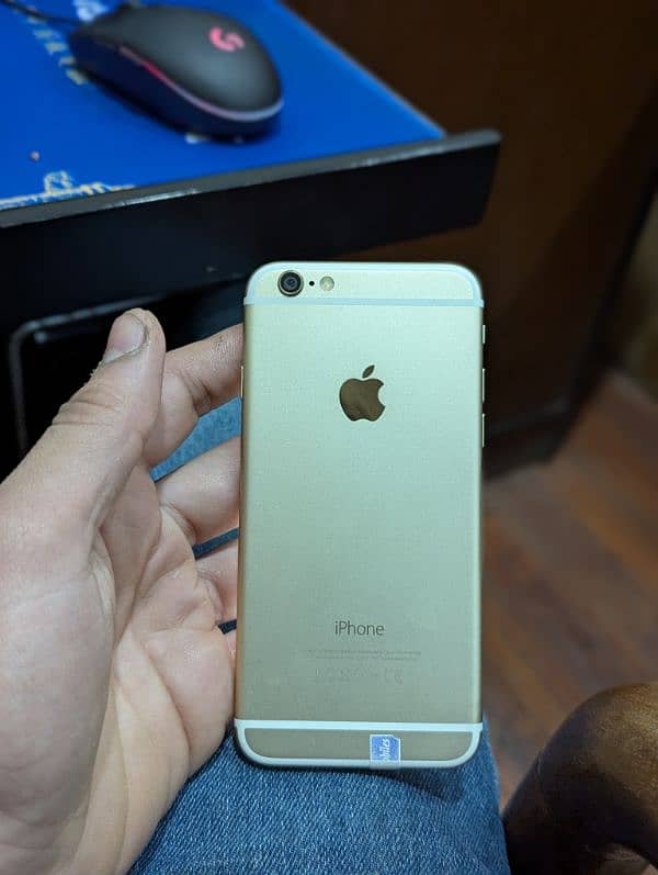 Condition Like new Iphone 6 pta approved 64 gb 7