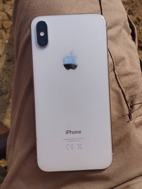 iphone x urgent sale 2