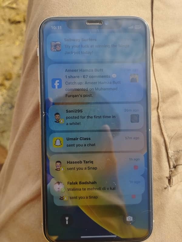 iphone x urgent sale 4