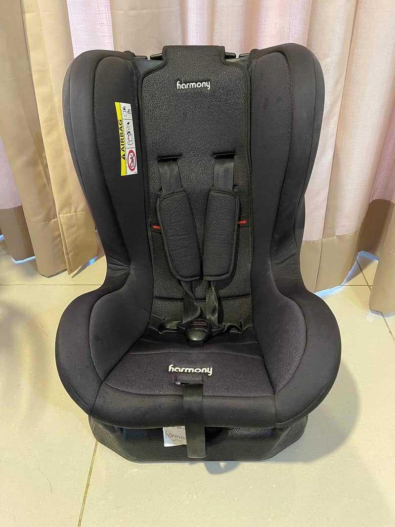 Harmony Car Seat | As Good as New| Imported from UK 1