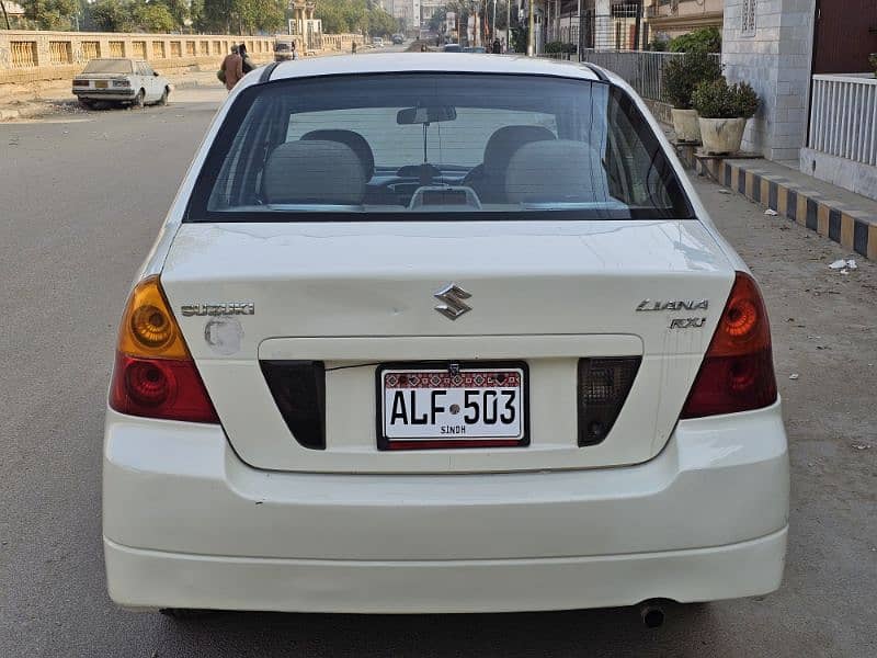 Suzuki Liana 2006 Better Then Alto/Mehran/Cultus/Coure 1