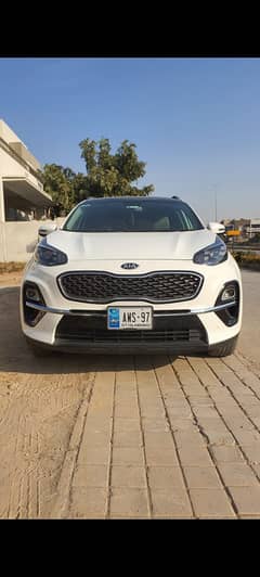 KIA Sportage AWD 2021