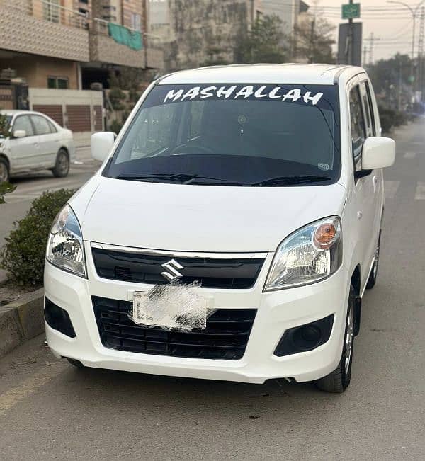 Suzuki Wagon R 2019 0