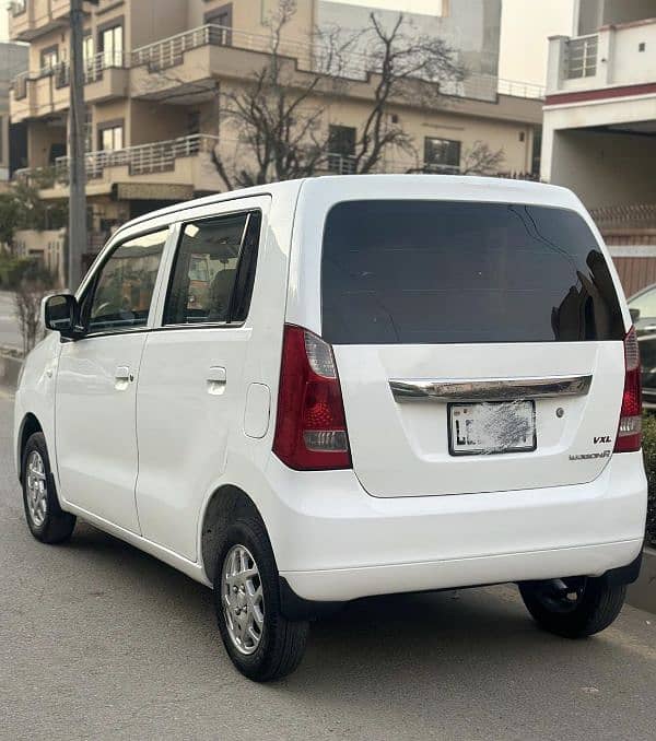 Suzuki Wagon R 2019 1