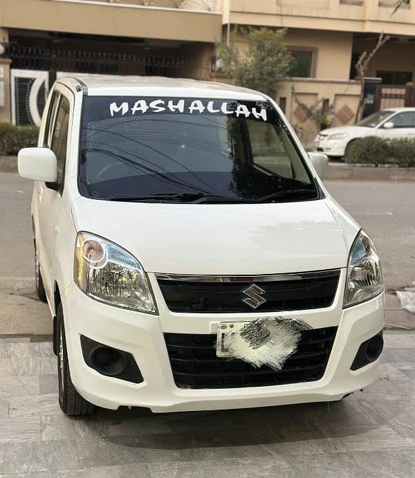 Suzuki Wagon R 2019 2