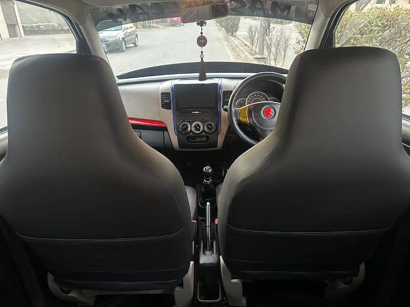 Suzuki Wagon R 2019 5