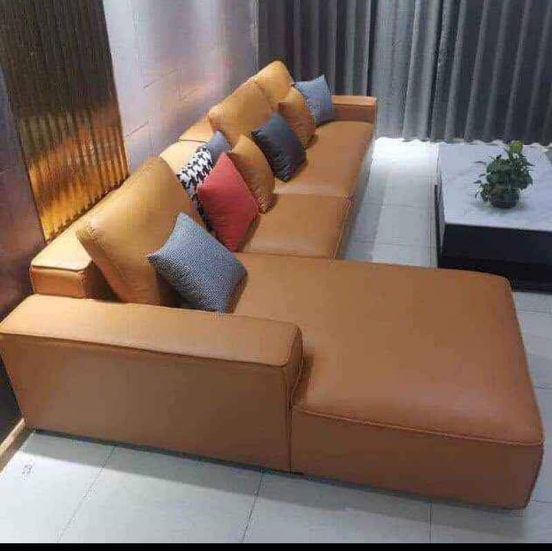 sofa set / L shape sofa set / wooden sofa set / luxury sofa set / sofa 4