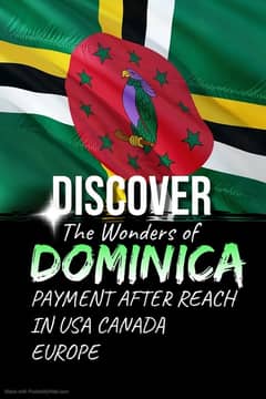 Dominica move to USA CANADA