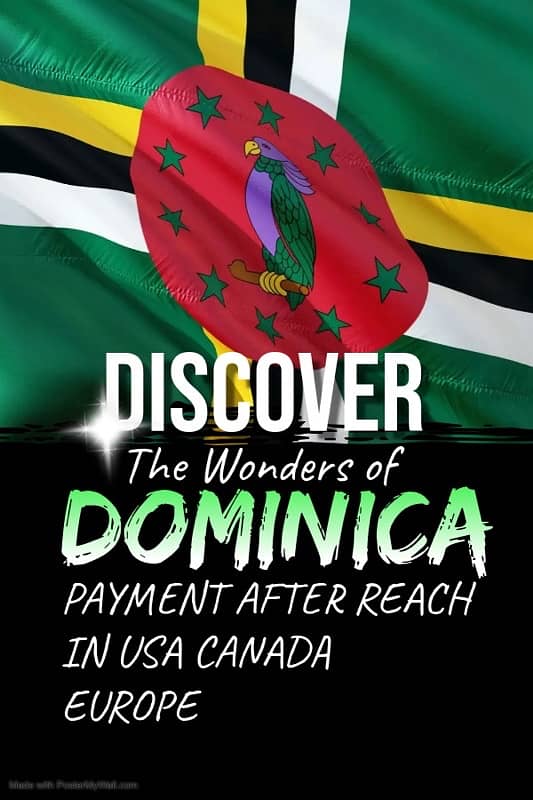 Dominica move to USA CANADA 0