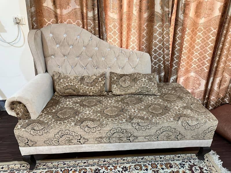 7 Seater Sofa Set 1