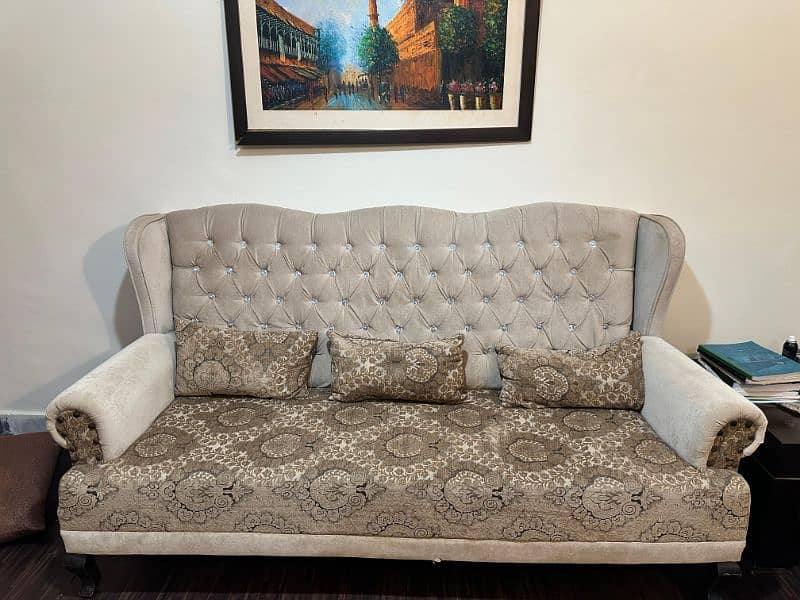 7 Seater Sofa Set 3