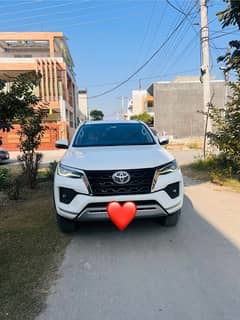 Toyota Fortuner Sigma 2021