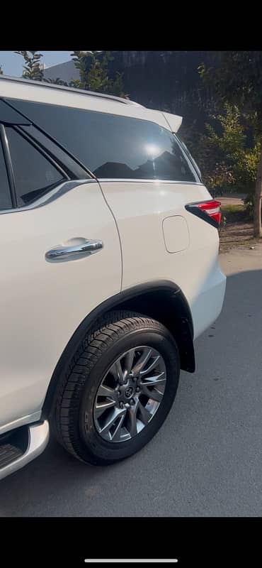 Toyota Fortuner Sigma 2021 5