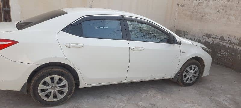 Toyota Corolla XLI 2015 9