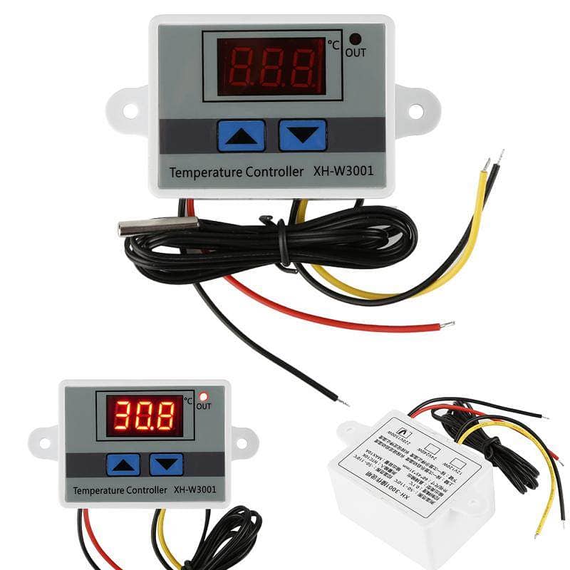 220v XH W3001 & W3230  Temperature Controller 0