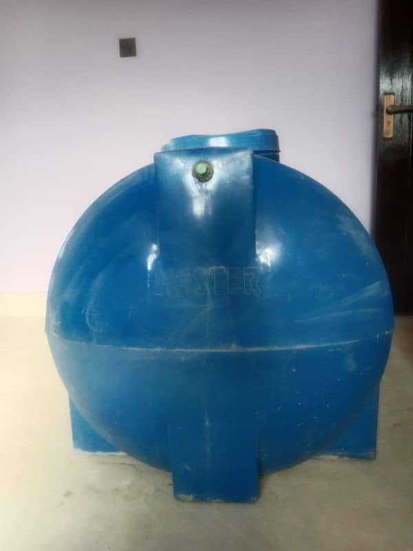 Master Horizental Cylinderical Water Tank 3