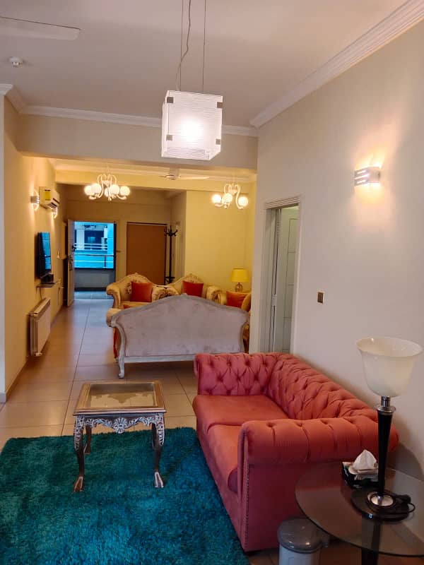 Beautiful Fully Furnished Apartment Available For Rent 1