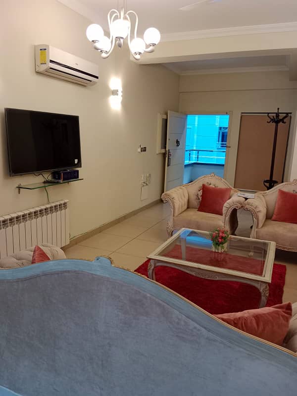 Beautiful Fully Furnished Apartment Available For Rent 17