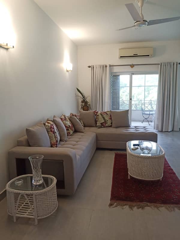 Beautiful Fully Furnished Apartment Available For Rent 24