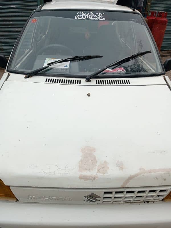 Suzuki Mehran 1998 Whatsapp 03025815569 0