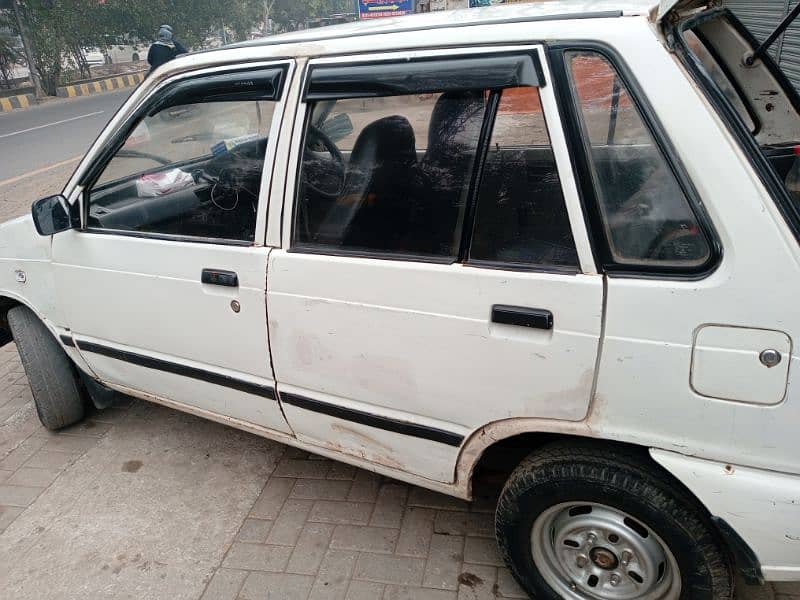 Suzuki Mehran 1998 Whatsapp 03025815569 1