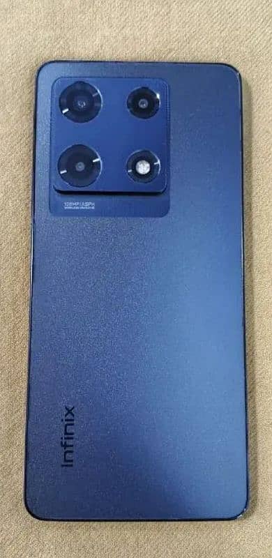 Infinix NOTE30   256 gb 0