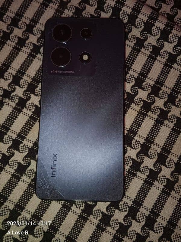 INFINIX NOTE 30 1