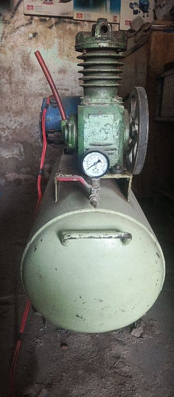 Air Pressure Compressor For Sale 1