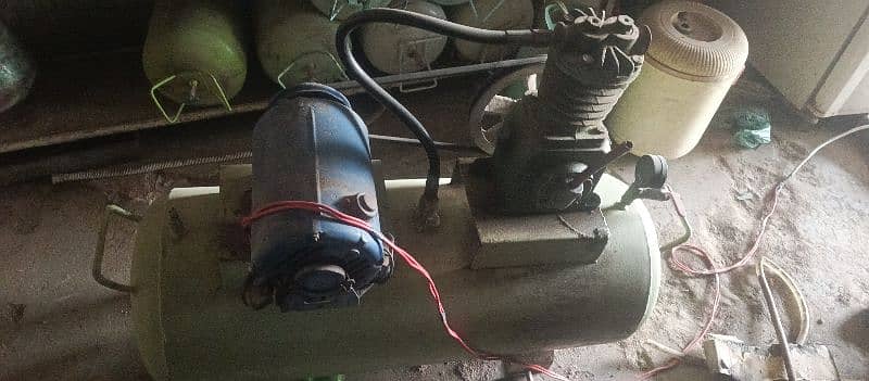 Air Pressure Compressor For Sale 2