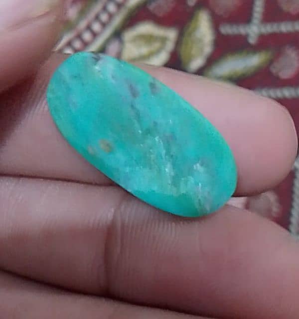 original hussaini feroza Stone available 1