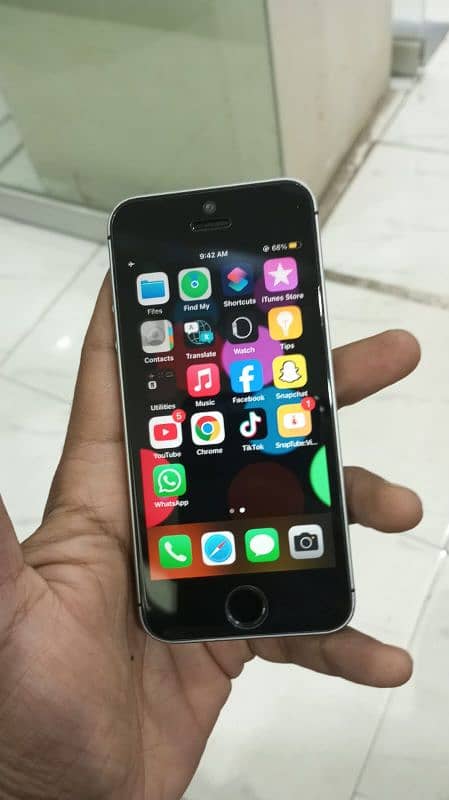 iphone se 32gb non pta 1