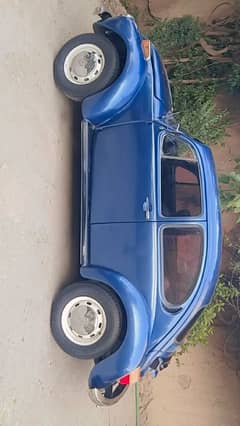 Volkswagen Beetle 1974