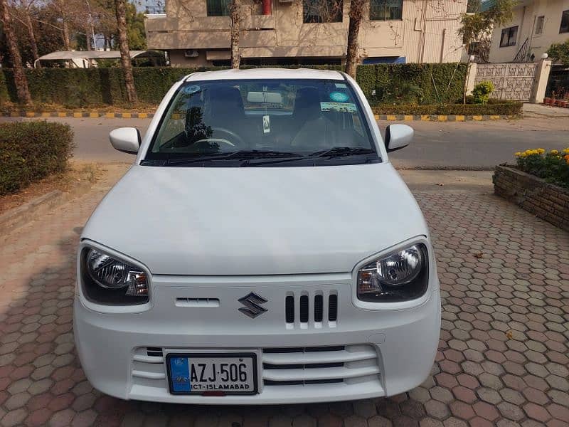 Suzuki Alto 2022 0