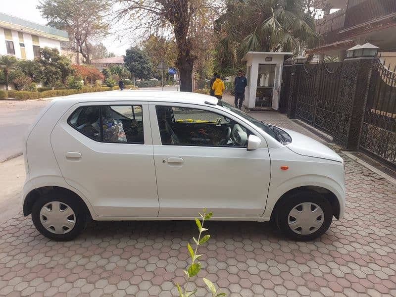 Suzuki Alto 2022 5