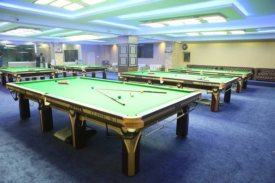 SNOOKER TABLE | POOL TABLE | STAR | RASSON | WIRAKA | RILEY | SHENDAR 0