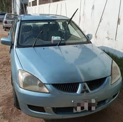 Mitsubishi Lancer 2005